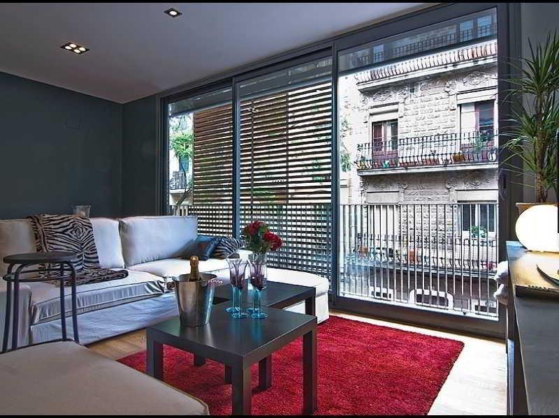 Gracia Loft Apartment Barcellona Esterno foto